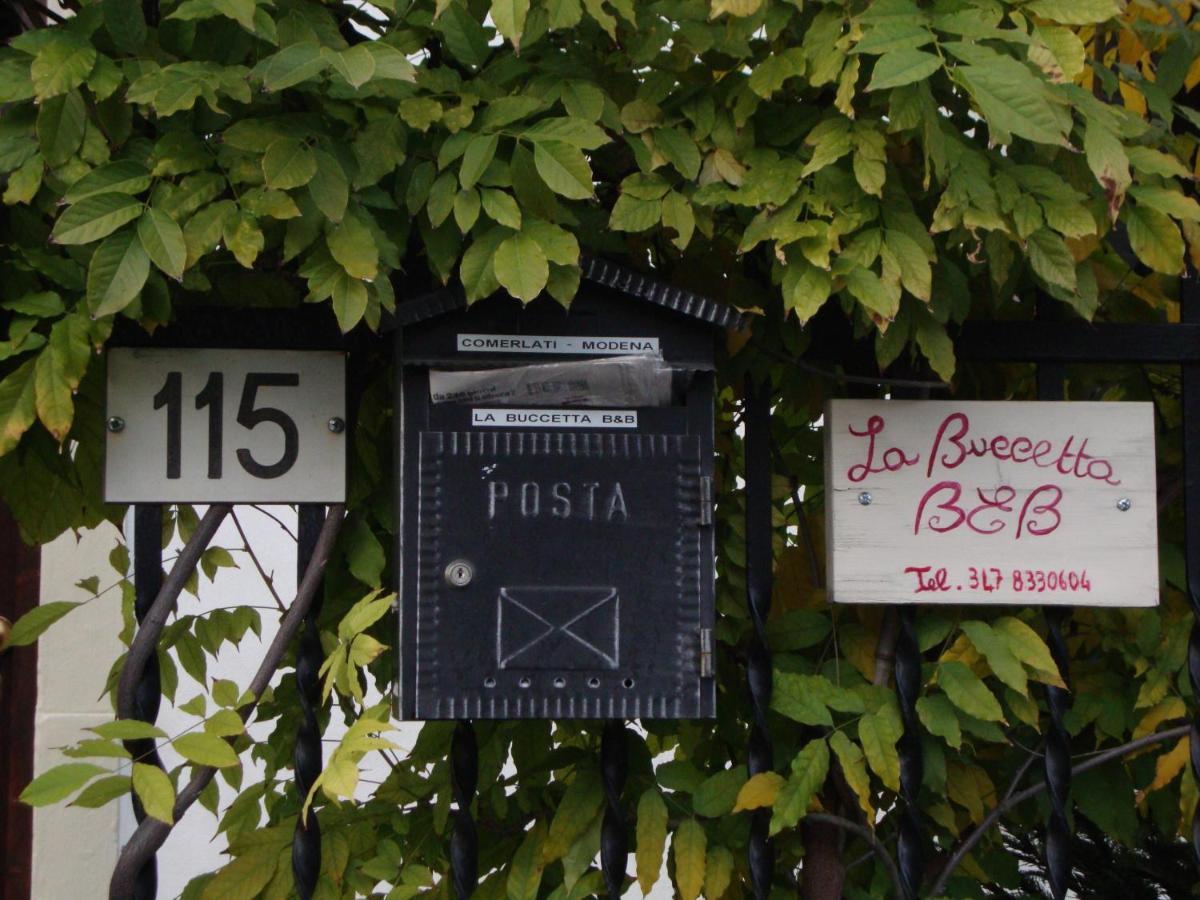 La Buccetta B&B 베로나 외부 사진