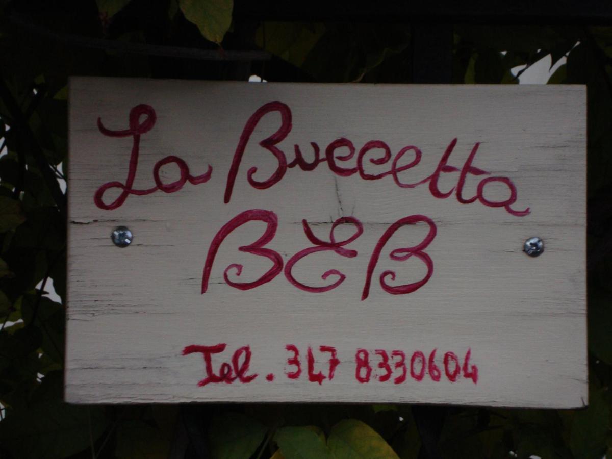 La Buccetta B&B 베로나 외부 사진