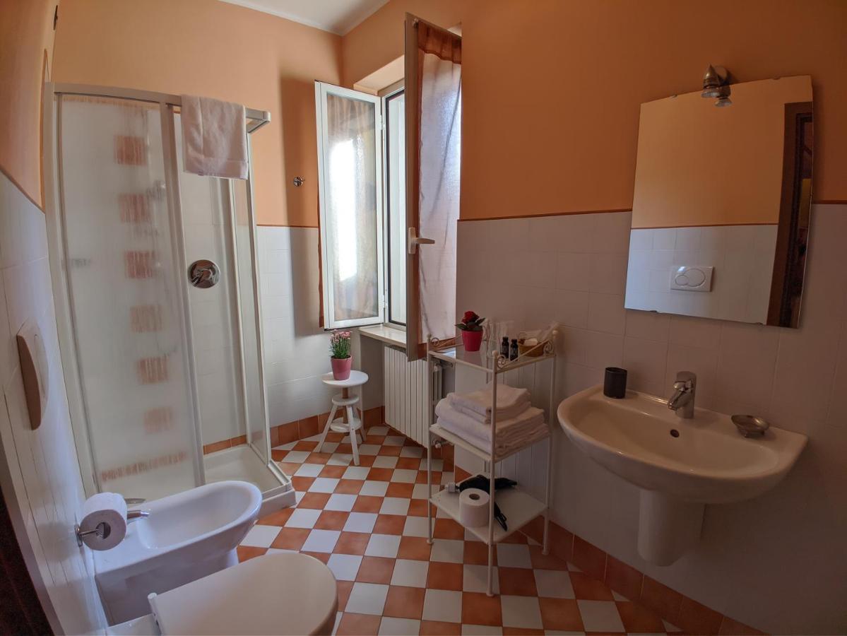 La Buccetta B&B 베로나 외부 사진