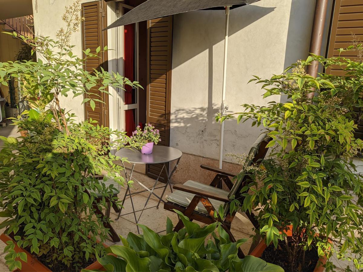 La Buccetta B&B 베로나 외부 사진