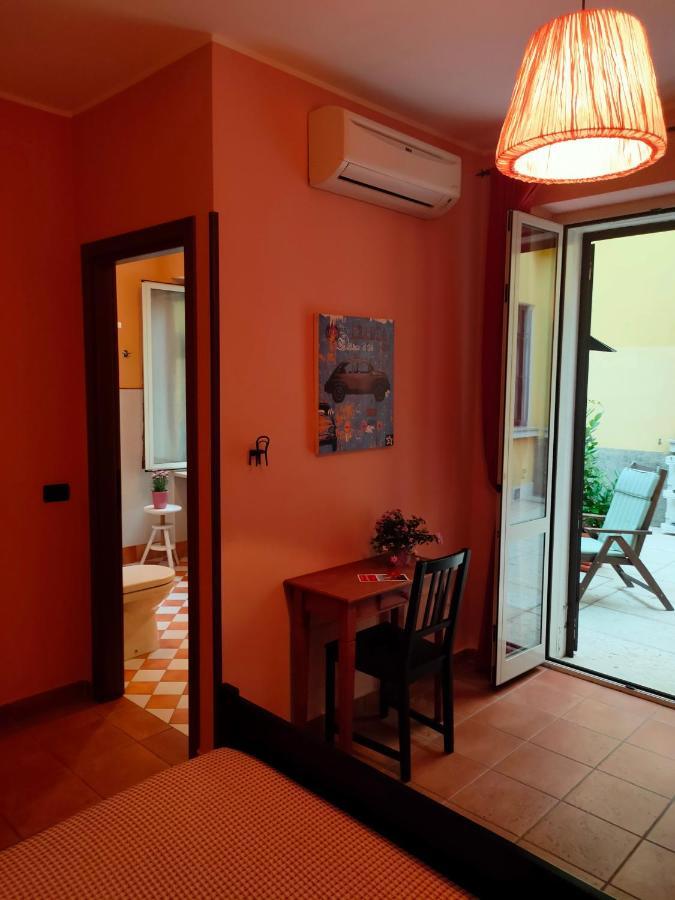La Buccetta B&B 베로나 외부 사진